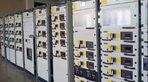 Form of Separation panel listrik