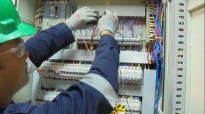 IP Rating panel listrik
