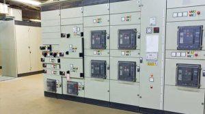 sistem panel listrik