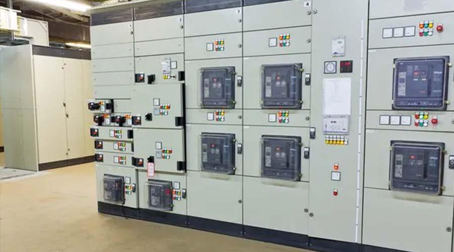 sistem panel listrik