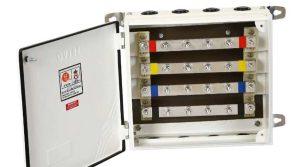busbar panel listrik