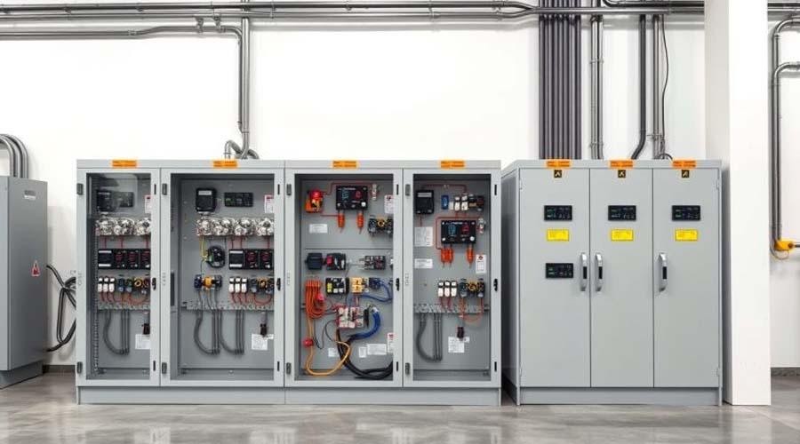 Read more about the article Panel Listrik Custom vs Standar: Mana yang Tepat untuk Proyek Anda?