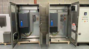 panel VSD