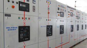 panel synchronizing genset