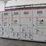 Panel Switchgear Tegangan Menengah dalam Sistem Distribusi