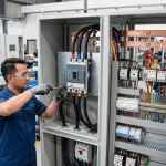 Kontraktor Panel Listrik: Apa Saja yang Mempengaruhi Biaya Proyek Anda?